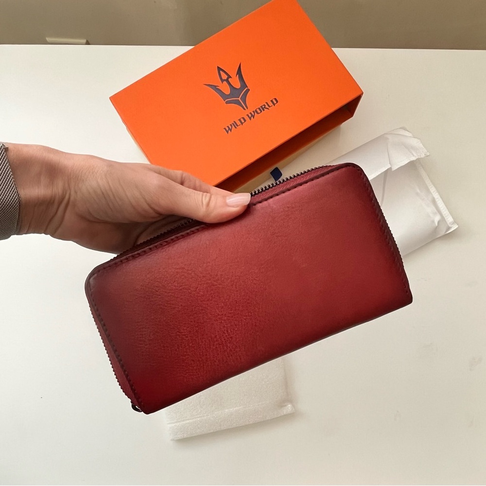 Genuine Leather Wallet